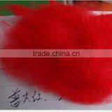 Polyester Fiber8D*64MM Azo FreePolyester Fiber Manufacturers Selling Carpet Material thumbnail-6