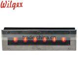 Christmas Chasing IP67 Waterproof In Ground LED Lights thumbnail-5