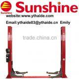 SUNSHINE Brand QJ-Y-2-35 Hydraulic Car Lift ce thumbnail-1