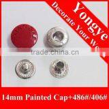 Metal Press Snap Fastener thumbnail-1