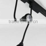 New Design! Gooseneck Track Light LED Spot Light 1w to 12w Rotatable High Power for Gallery Store Quality Choice thumbnail-2