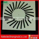 HVAC System Air Conditioner Swirl Air Diffusers thumbnail-1