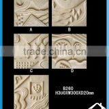 Cast Stone Wall Decor thumbnail-1