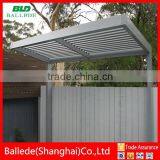 Aluminum Blinds Sunahade Louver thumbnail-5