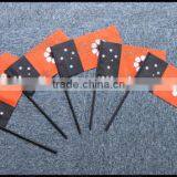 High Qulity Custom Hand Held Flag thumbnail-5