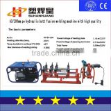 SH63-200 PE Pipe Butt Welding Machine with high quality