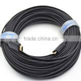 Xinya Best Price High Quality Long Optical Fiber HDMI 2.0 Cable 10M 30M 40M 50M 70M 80M 100M 130M Support 4K*2K 3D