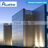 Best Sell Fireproof Aluminum Composite Panels for Aluminum Wall Cladding