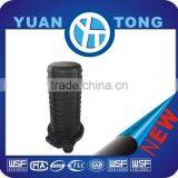 FTTH High Quality ABS Material Fiber Optic Splice Closure Price