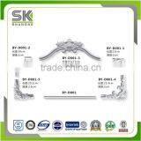 PU Corner Flowers Ceiling Cornice thumbnail-5