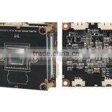 Low Illumination HD 1080P IP CCTV Camera Module, Mobile Phone View,Support ONVIF 1/3" SONY CMOS 1920X1080 25fps(SIP-1080J)