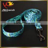 Adjustable Retractable Nylon Dog Leash With Fashion Design thumbnail-4