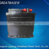 Rechargeable lead acid MF Car Battery 12V45AH (46B24R-MF)