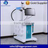 20W Desktop Fiber Laser Marking Machine for Metal and Nonmetal Quality Choice