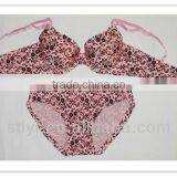 one piece sexy seamless bra set one piece bra and panties