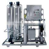 500L/H ro System for Water Filter Treatment Plant/reverse Osmosis System Manufacturer/water Treatment Equipment