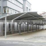 Tensioned Membrane Structure Building Structure thumbnail-2