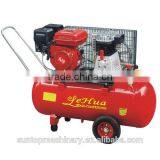Diesel Engine Piston Belt Driven Air Compressor