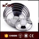 16-26cm Stainless Steel Vegetables Tray thumbnail-2