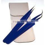 Sharp Fine Pointed Eyelash Extension Ingrown Hair Tweezers (westernunion Accept)