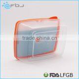 ~Hot Sale Adults Rectangle Plastic Bento Lunch Box With Containers thumbnail-2