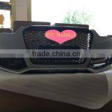 A5 to RS5 Style Poly ABS Car Front Bumper Bodykit thumbnail-1