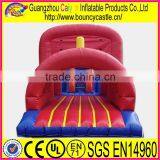 Inflatable Train Obstacle Course For Sale thumbnail-3