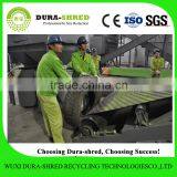 Dura-shred Plastic Granules Grinder Machine for Sale thumbnail-5