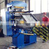 Rubber Tile Making Machine Rubber Tiles Molding Press Machine