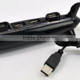 Airplane Shape High Speed 4 Port USB 2.0 HUB thumbnail-4
