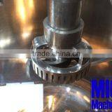 Micmachinery High Efficiency Emulsion Manufacturing Process Toothpaste Making Machine Microfluidics Homogenizer thumbnail-5