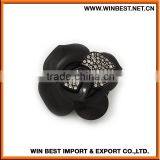 Beautiful Hot Sale Brooch Hijab Pin, Fabulous Brooch,feather Brooch thumbnail-1