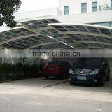 XINHAI Polycarbonate Roofing Sheet for Patio Cover- Outdoor Car Shelter Aluminum Carport thumbnail-6