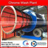 high recovery rate chrome ore benefication plant for Africa chrome mining