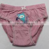 Cotton Soft Breathable Sweat Wicking Anti Bacterial Thong For Kids thumbnail-1
