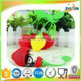 Strawberry Fruit Shape Silicone Tea Strainer/Infusers thumbnail-2