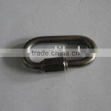 Zinc Plated Quick Link