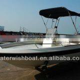 WATERWISH boat QD16 FEET OPEN speed yacht