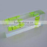 High-Technology Industry Integral 2 AXIS Bubble Levels