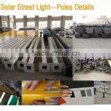 High Quality Solar Wind Solar Led Street Light 30w 60w 90w thumbnail-2