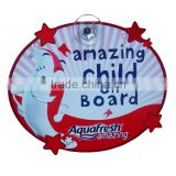 amazing child on board safety car signs (M-CS011)