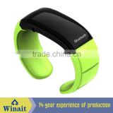 2014 smart fitness bluetooth bracelet with anti-lost and answer call WT-20