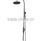 Simple Design Shower Systems Switching Between Head Shower and Hand Shower for Bathroom