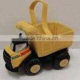 Tonka Truck Plush Soft Yellow Dump Truck Stuffed Toy thumbnail-1