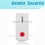 Wireless Panic Button GS-WEB01,868MHZ,rechargeabled