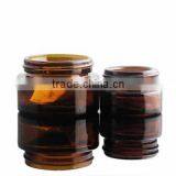 50g Best Selling Amber Cosmetic Box thumbnail-2