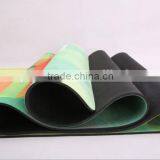 Hot Yoga Mat Foldable Reversible Machine Washable Eco-Friendly Gym Mat thumbnail-6