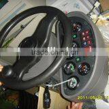 Steering Wheel Padel for SDLG,LIUGONG,XCMG,LG958L,ZL50G,CLG856 thumbnail-1