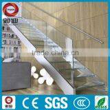 Custom Made Indoor Frameless Stairs Glass Handrail thumbnail-3
