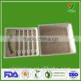 Eco-friendly Sanitary Custom Cell Phone Case Paper Packaging Box thumbnail-4